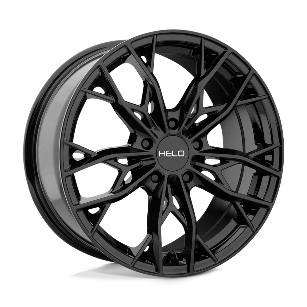 Helo HE907 GLOSS BLACK