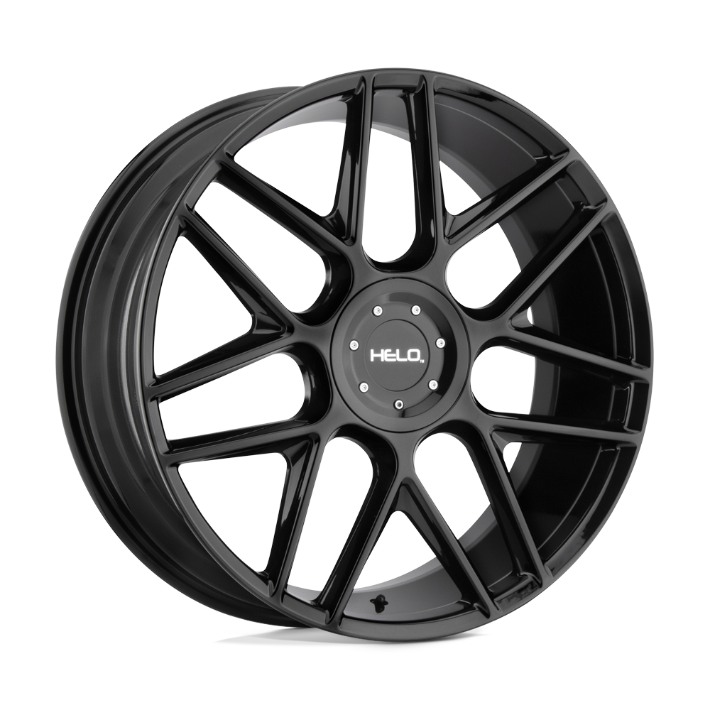 Helo HE912 GLOSS BLACK