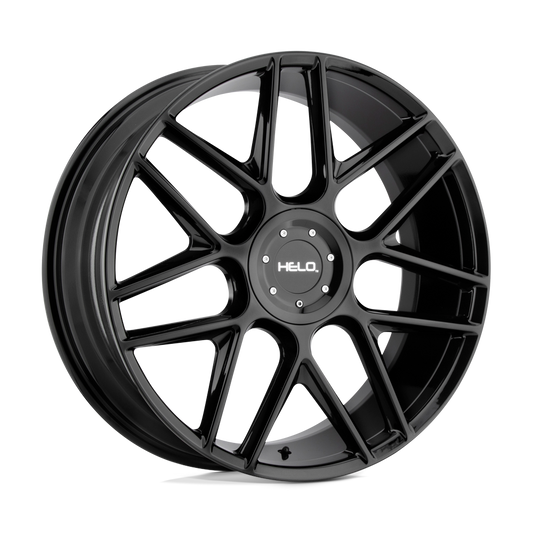 Helo HE912 GLOSS BLACK