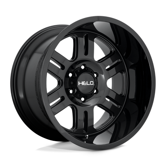 Helo HE916 GLOSS BLACK