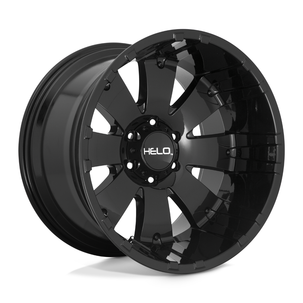 Helo HE917 GLOSS BLACK
