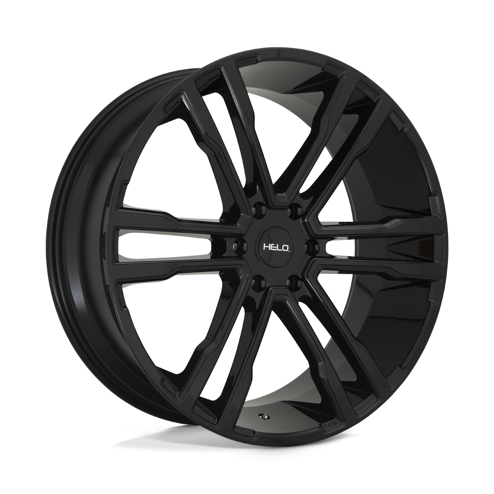 Helo HE918 GLOSS BLACK