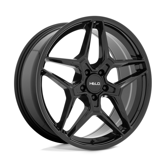 Helo HE919 GLOSS BLACK
