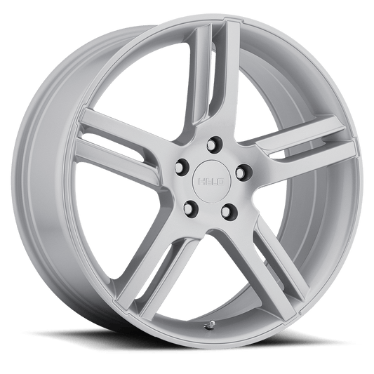 Helo HE885 SILVER