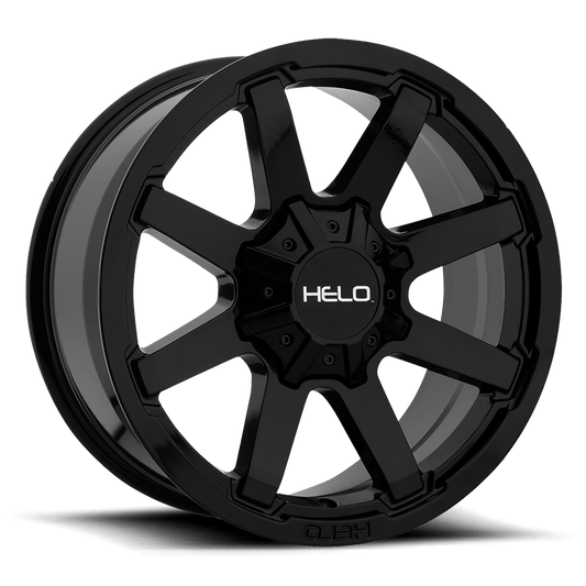 Helo HE909 GLOSS BLACK