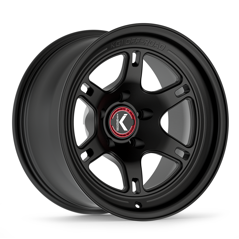 KG1 HERAL CUSTOM WHEEL