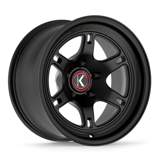 KG1 HERAL CUSTOM WHEEL