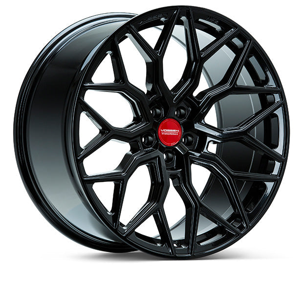 VOSSEN HF-2 GLOSS BLACK