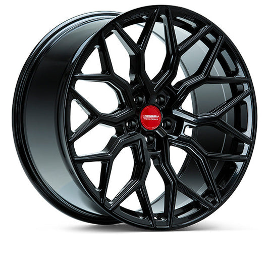 VOSSEN HF-2 GLOSS BLACK