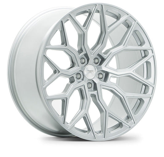 VOSSEN HF-2 SATIN SILVER