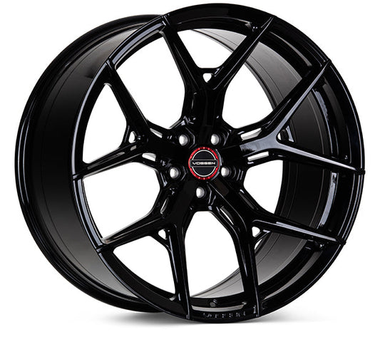 VOSSEN HF-5 GLOSS BLACK