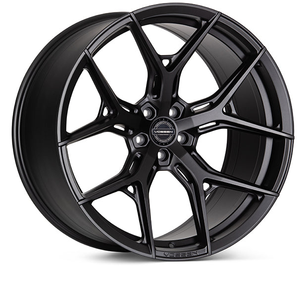 VOSSEN HF-5 MATTE GUNMETAL