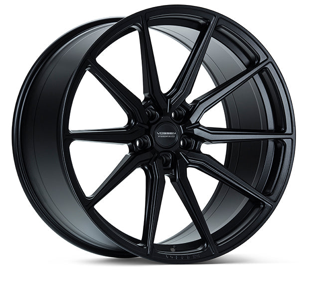 VOSSEN HF-3 SATIN BLACK
