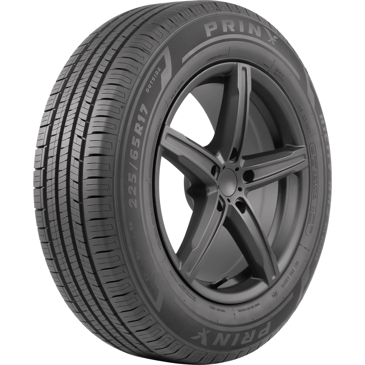 PRINX HICITY HH2 A/S