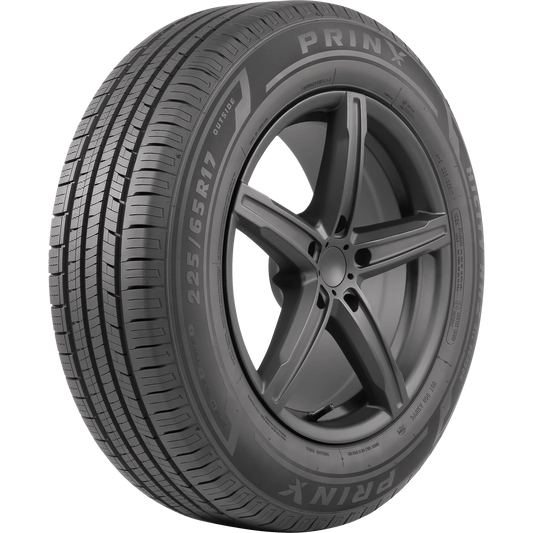 PRINX HICITY HH2 A/S