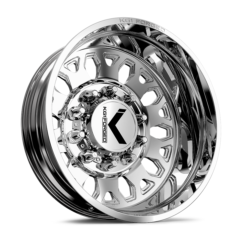 KG1 HONOR-D CUSTOM WHEEL POLISHED