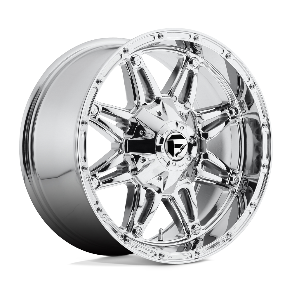 Fuel D530 HOSTAGE CHROME PLATED