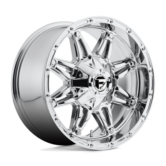 Fuel D530 HOSTAGE CHROME PLATED