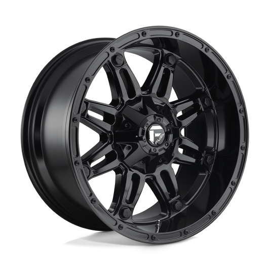 Fuel D625 HOSTAGE GLOSS BLACK