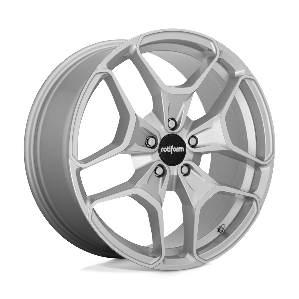 Rotiform R173 HUR MACHINED SILVER