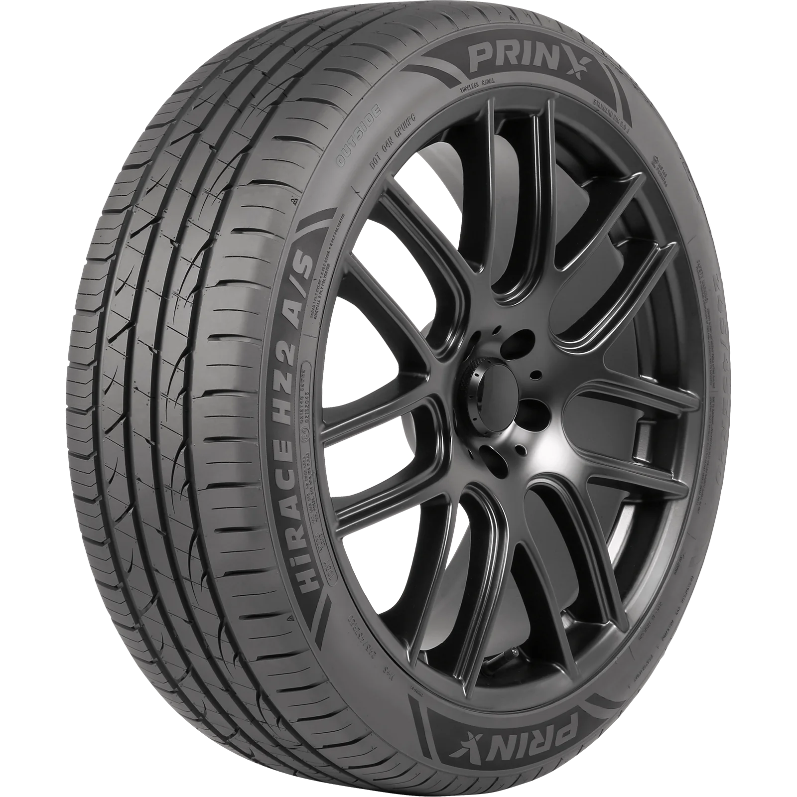 PRINX HiRACE HZ2 A/S