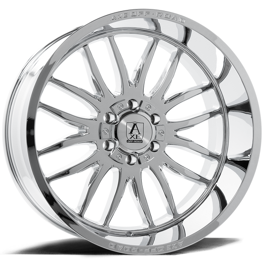Axe HADES Custom Wheel Chrome