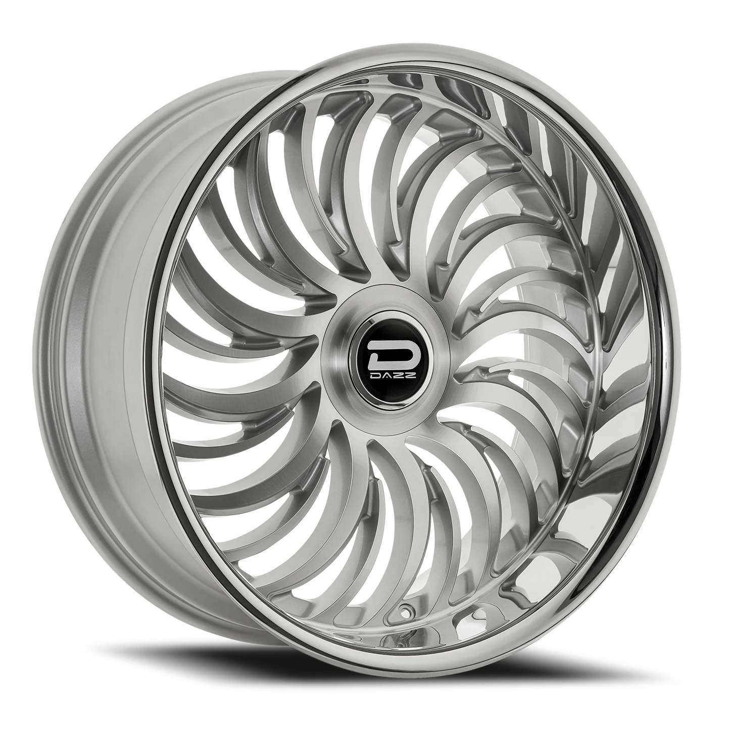Dazz Heat Wheel Silver