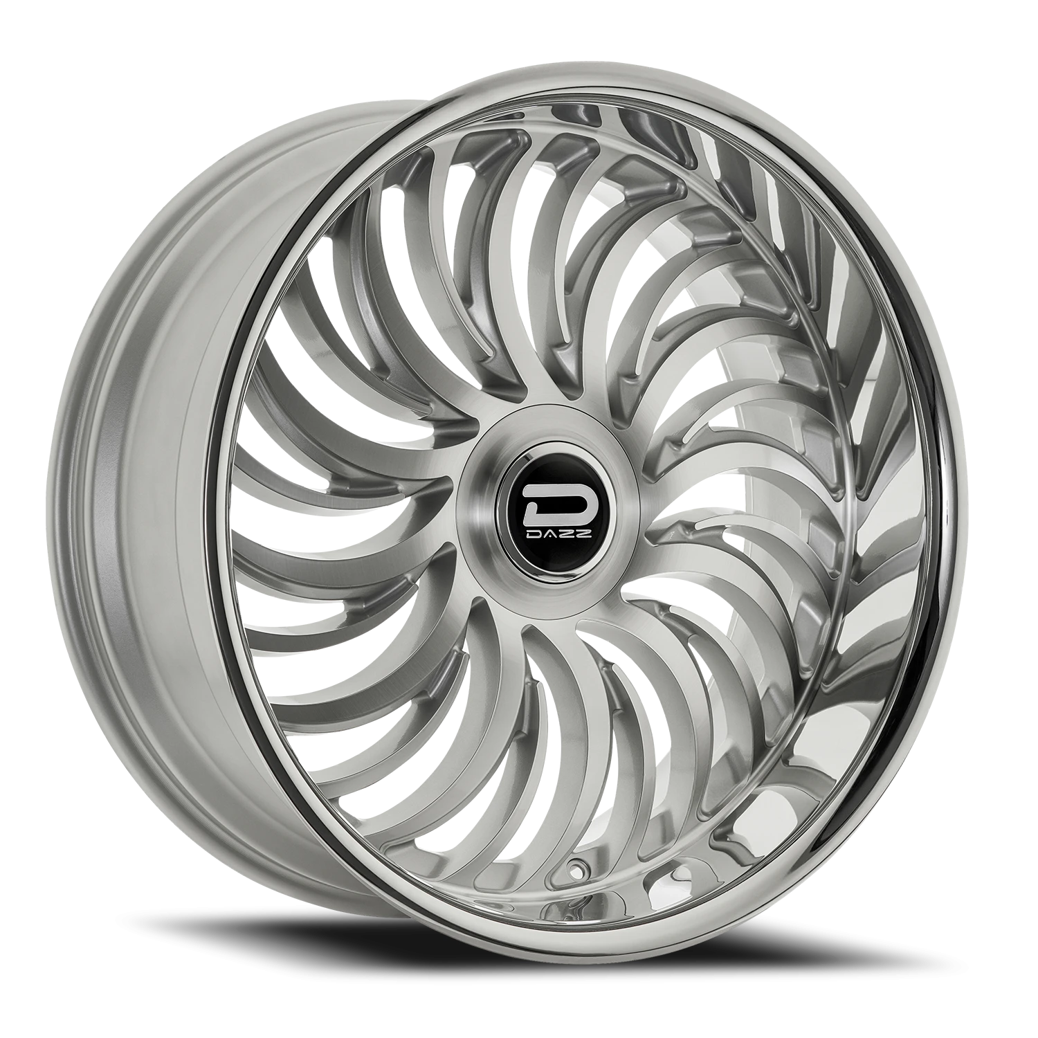 Dazz Heat Wheel Silver