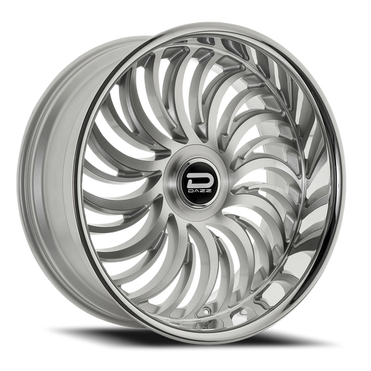 Dazz Heat Wheel Silver