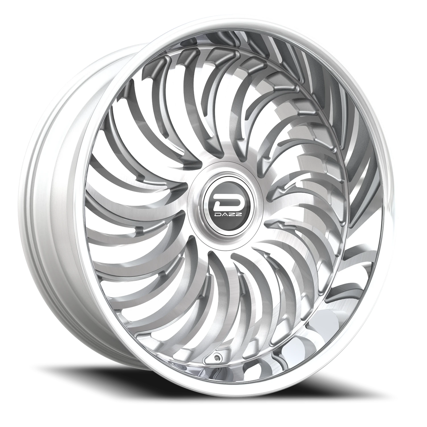 Dazz Heat Wheel Silver