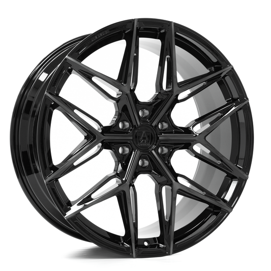 Axe HYPE Custom Wheel Black Tinted