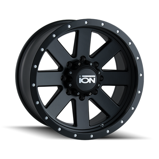 ION 134 MATTE BLACK