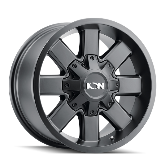 ION 141 SATIN BLACK