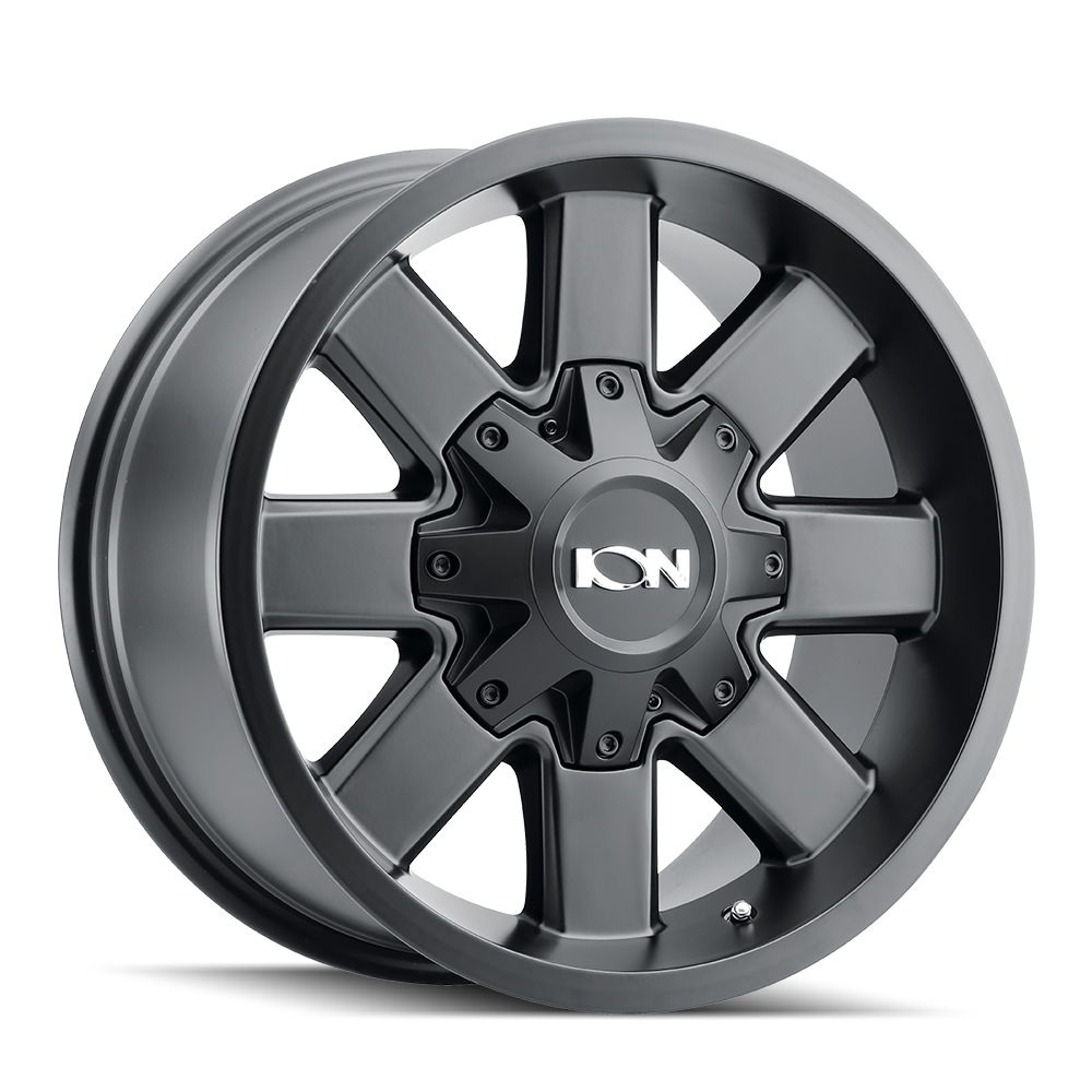 ION 141 SATIN BLACK