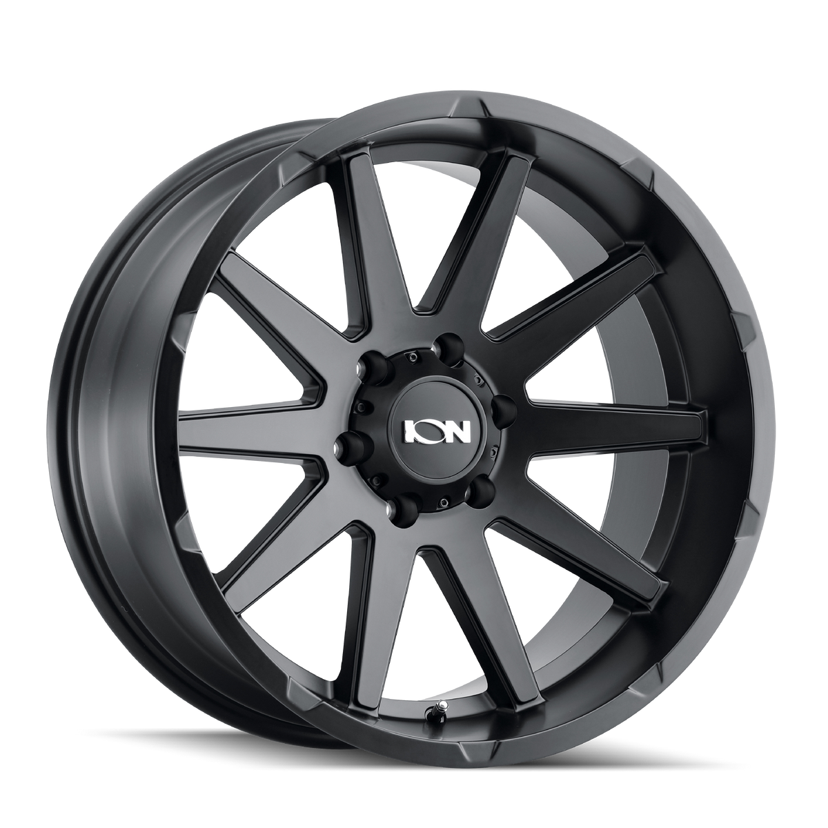 ION 143 Custom Wheel Matte Black