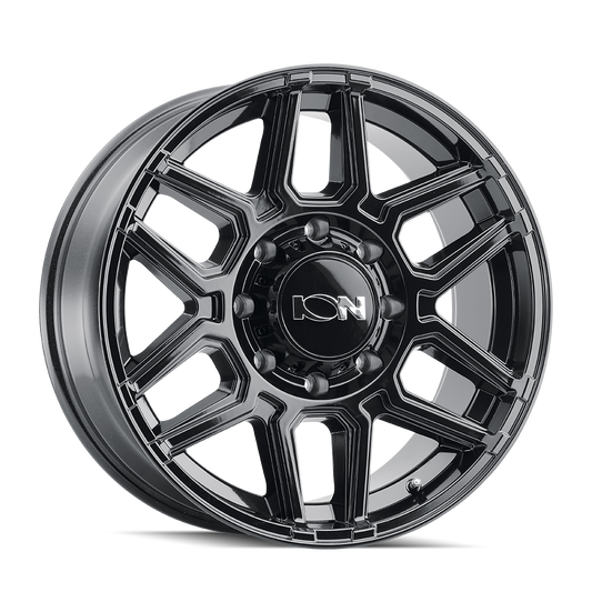 ION 146 Custom Wheel Gloss Black