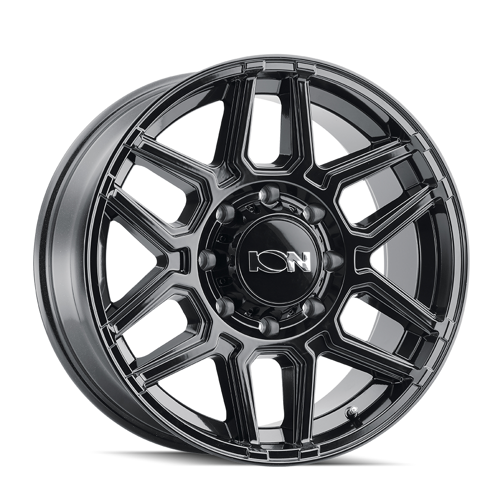 ION 146 Custom Wheel Gloss Black