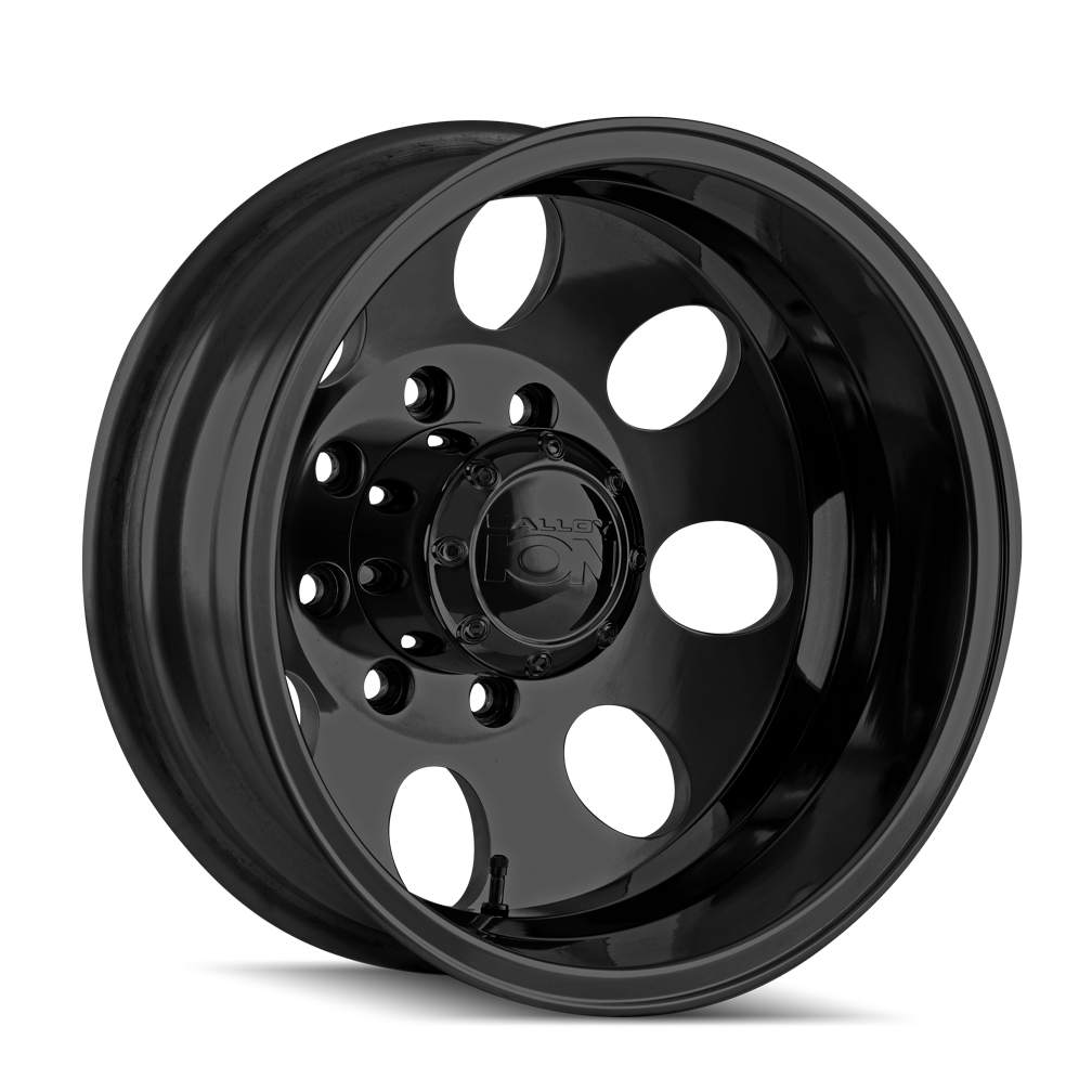 ION 167 GLOSS BLACK