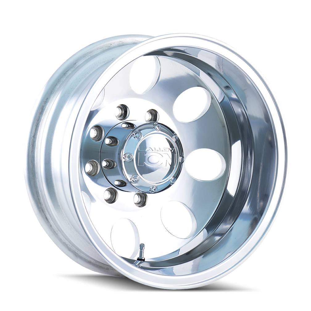 ION 167 POLISHED