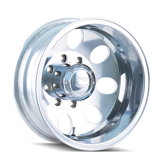 ION 167 POLISHED