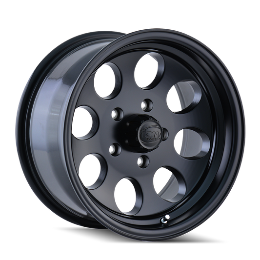 ION 171 MATTE BLACK