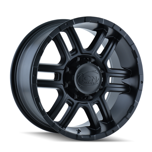 ION 179 MATTE BLACK