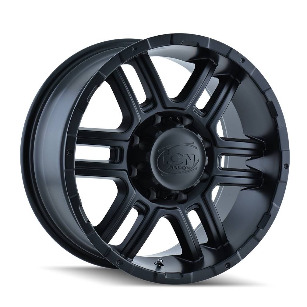 ION 179 MATTE BLACK
