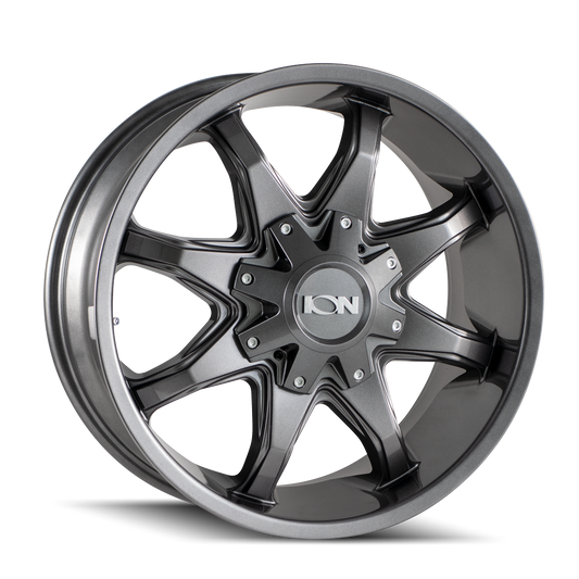 ION 181 GLOSS GRAPHITE