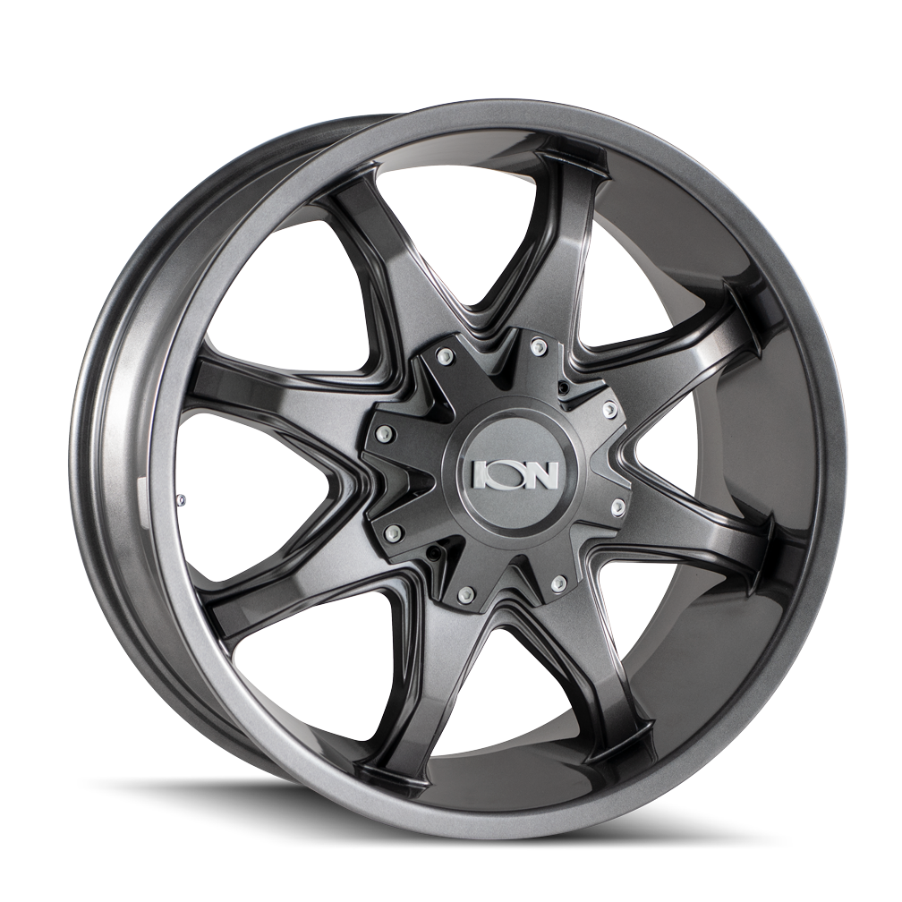 ION 181 GLOSS GRAPHITE
