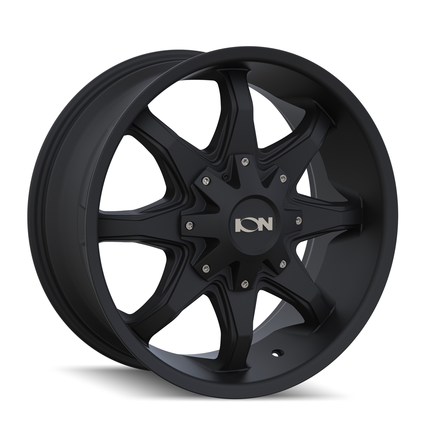 ION 181 SATIN BLACK