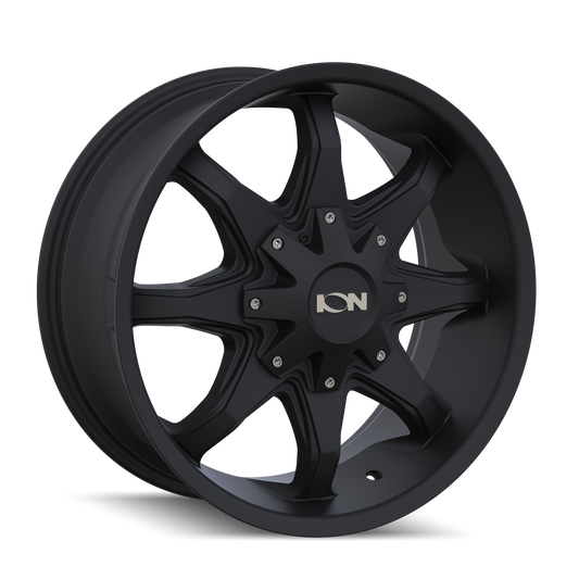 ION 181 SATIN BLACK