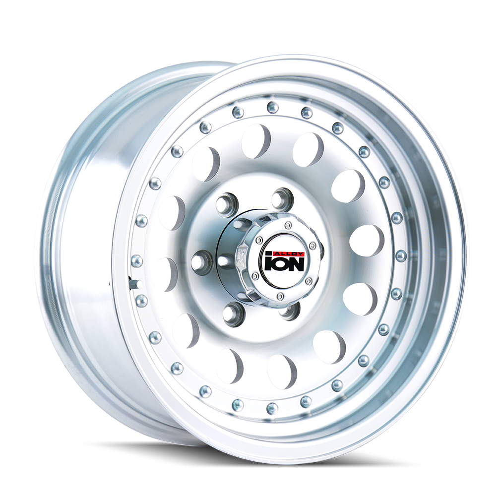 ION 71 Custom Wheel Machined
