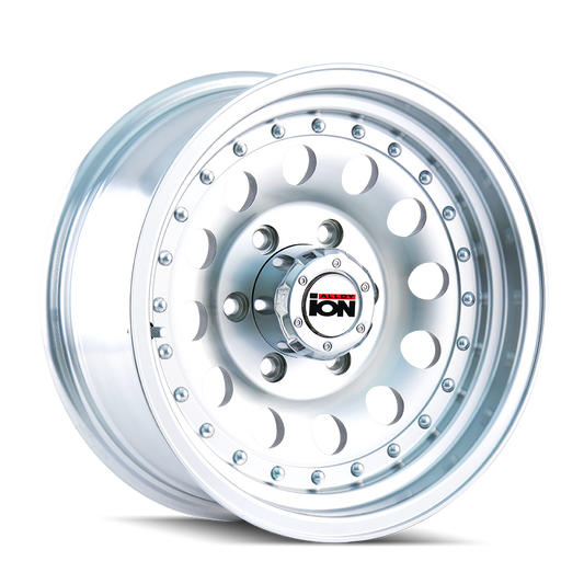 ION 71 Custom Wheel Machined