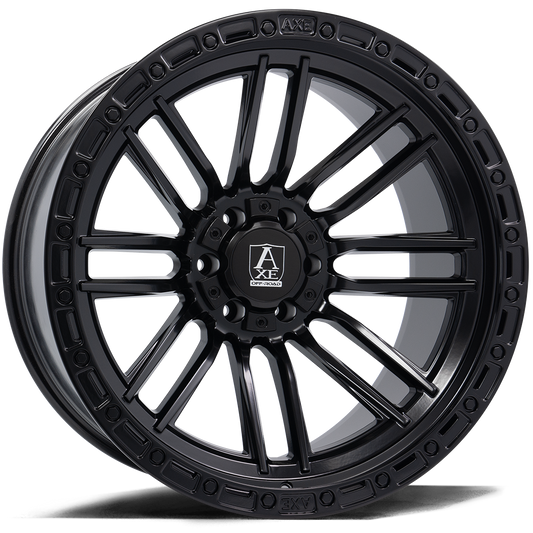 Axe ICARUS Custom Wheel Satin Black